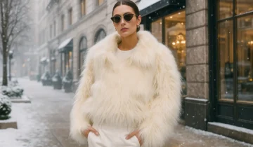 Futro damskie – kompletny przewodnik po stylu, trendach i pielęgnacjiFutro damskie