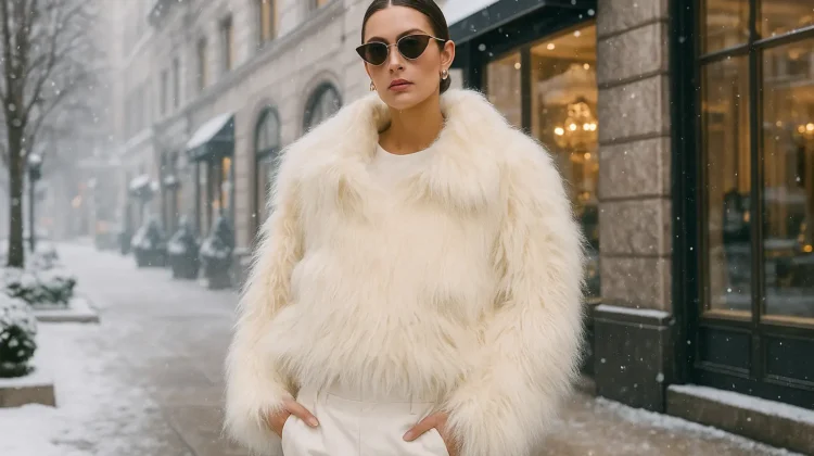 Futro damskie – kompletny przewodnik po stylu, trendach i pielęgnacjiFutro damskie