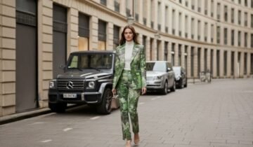 Gdzie kupić elegancki garnitur damski online? Przewodnik zakupowy dla kobiet