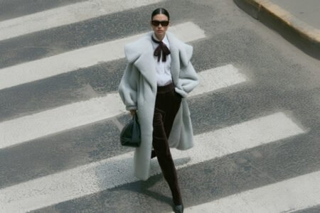 eleganckie futro na specjalną okazję